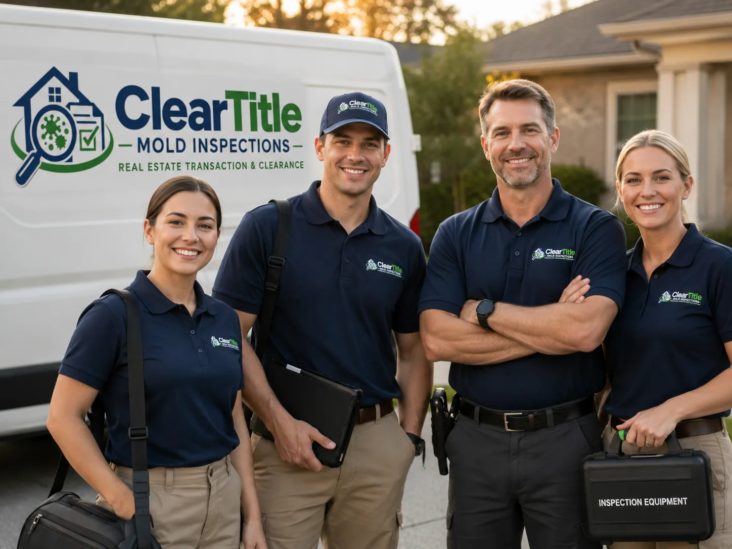 Mold Inspection For Home Sale company in Gas City, IN