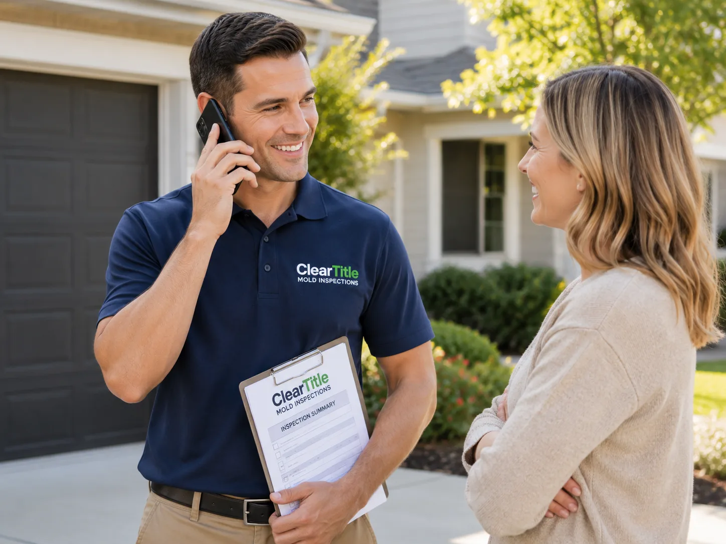 Mold Inspection For Home Sale Gas City, IN FAQs